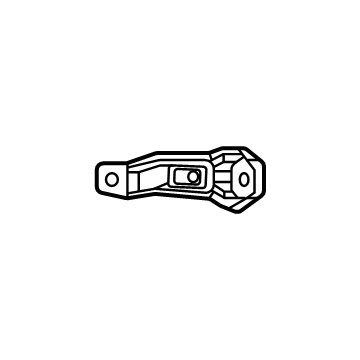 Chevy 84924364 Bracket