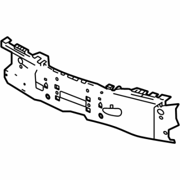Chevy 85660664 Impact Bar