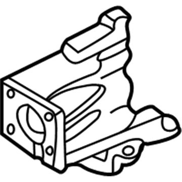 Chevy 26036329 Lock Housing