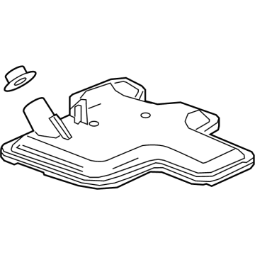 Buick Envista Automatic Transmission Seal - 24042860