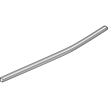 GMC 26521648 Belt Molding