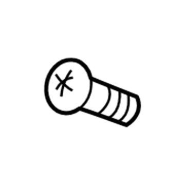 Chevy 30017973 Mount Bracket Bolt