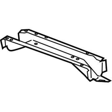 Chevy 15177113 Front Support