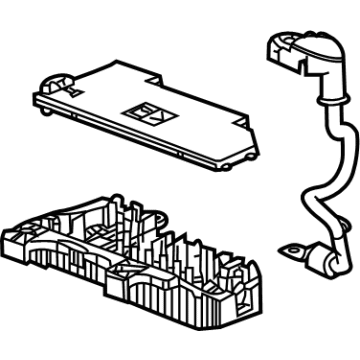 Chevy 85617494 Junction Block