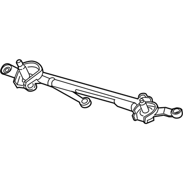 Chevy Blazer Wiper Linkage - 84790560