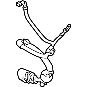 GM 13374850 Harness 13374850 GM Harness Illustration 1 of 1