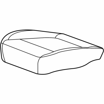 Buick 42788179 Cushion Cover