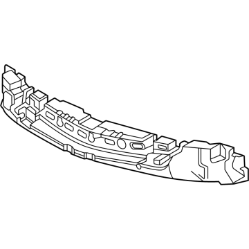 Cadillac 42790216 Absorber