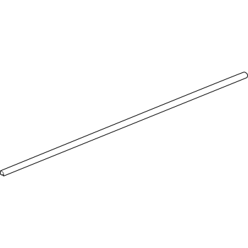 Chevy 26444813 Weatherstrip