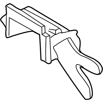 Buick 25719328 Mount Bracket