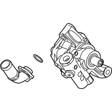 Chevy 20902363 Steering