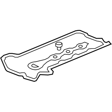 Chevy Cobalt Valve Cover Gasket - 12609291