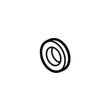 Chevy Cruze Limited Crankshaft Seal - 12584041