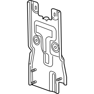 Chevy 26509539 Mount Bracket