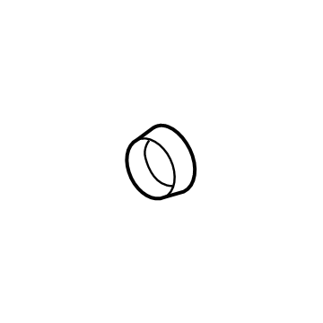 Chevy 13598576 Parking Sensor Retainer Ring