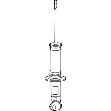 Chevy 84844868 Shock Absorber