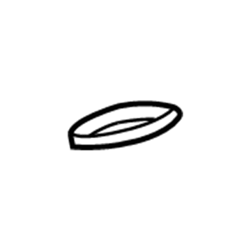 Cadillac 88955522 Spring Insulator