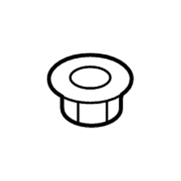 GMC 11609279 Frame Nut