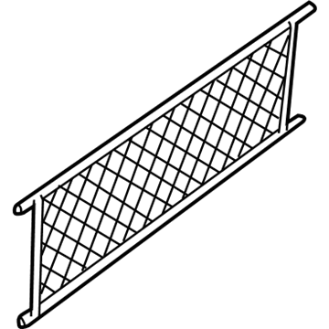 Buick 10436458 Cargo Net