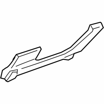 GMC 26341716 Deflector