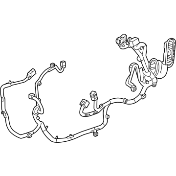 Chevy 85601959 Harness