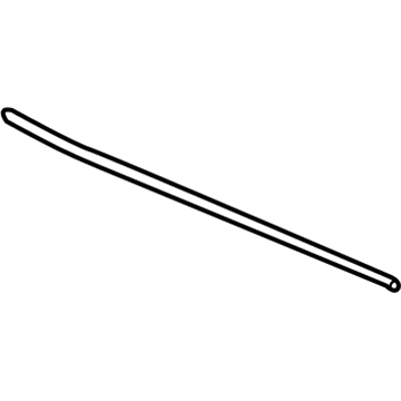 Chevy Equinox Wiper Blade - 22703502