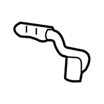Chevy 15184117 Mount Brace