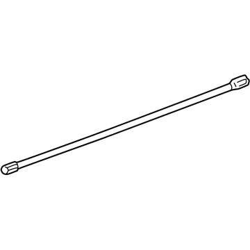 Chevy Avalanche 2500 Torsion Bar - 15058266