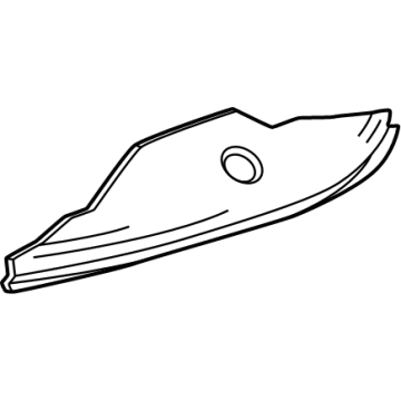 Cadillac 86805290 Cover