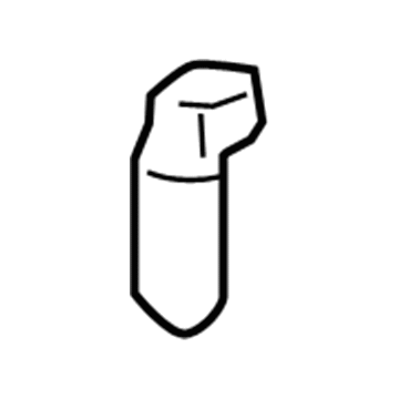 Saturn 12598209 Camshaft Position Sensor