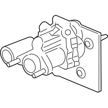 Chevy 19371365 Brake Booster
