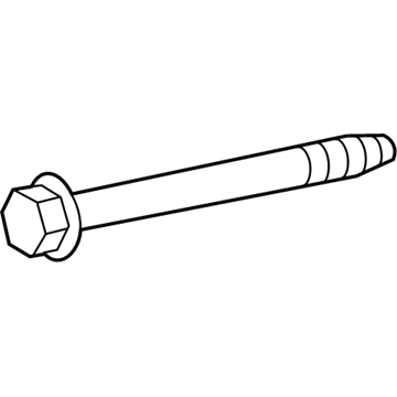 Chevy 11588694 Alternator Bolt