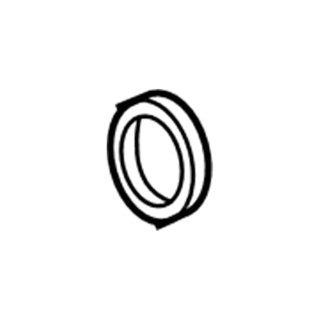 Hummer 89017622 Front Cover Seal