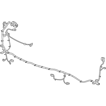 Chevy 85712321 Harness