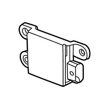 Chevy 86813188 Distance Sensor