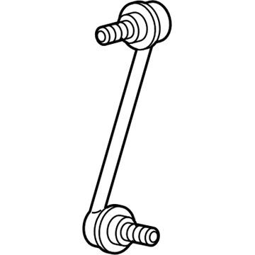 Chevy Malibu Sway Bars - 42815865