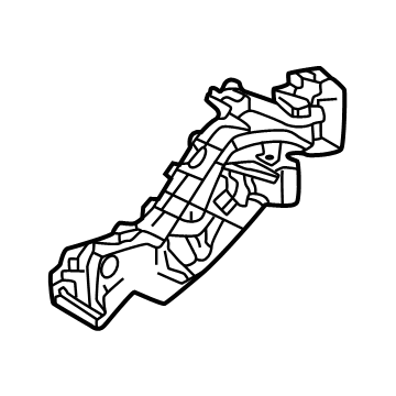 Chevy 26527720 Upper Bracket