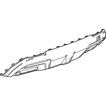 Chevy 26477965 Lower Cover