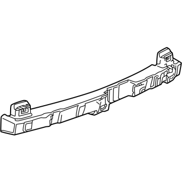 Chevy 26347389 Absorber