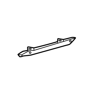 Chevy 26346836 Reflector