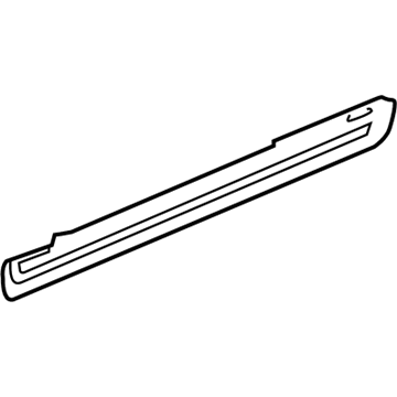Saturn 22692829 Reinforcement