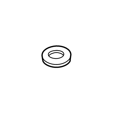 GM 24274971 Magnet 24274971 GM Magnet Illustration 1 of 1