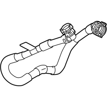 Chevy 85652981 Inlet Hose