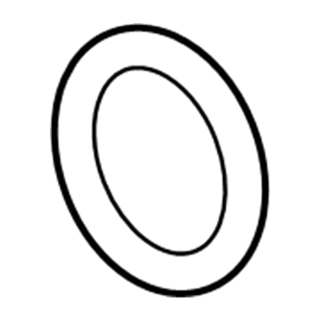 Chevy 12570307 Thermostat Housing Seal