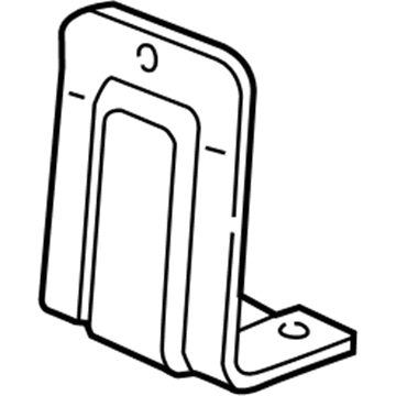 Chevy 15655032 Power Steering Cooler Bracket