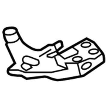 Chevy 26084659 Tilt Lever