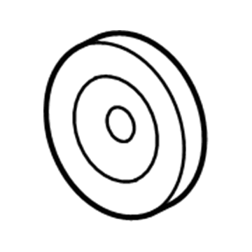 Chevy 12697768 Vibration Damper