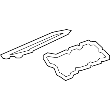 Chevy 12607401 Valve Cover Gasket