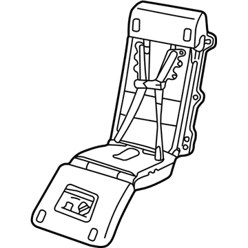 Buick 16800353 Child Seat