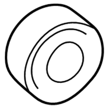 Chevy C10 Wheel Bearing - 457052
